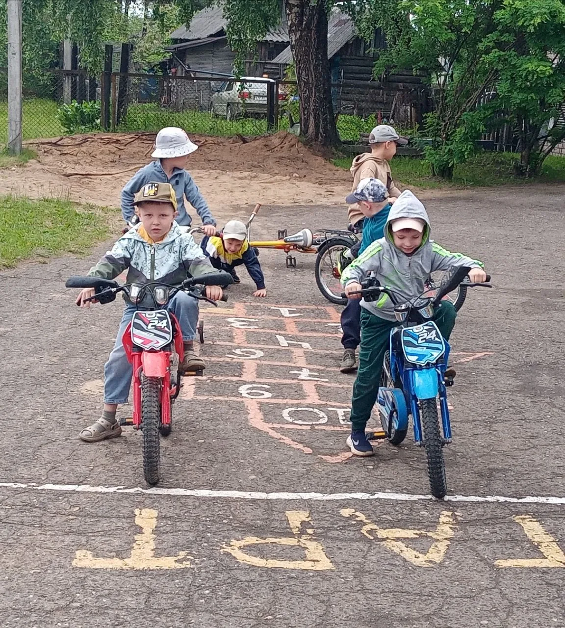 🚴‍♀️ 3 июня - Всемирный день велосипеда.