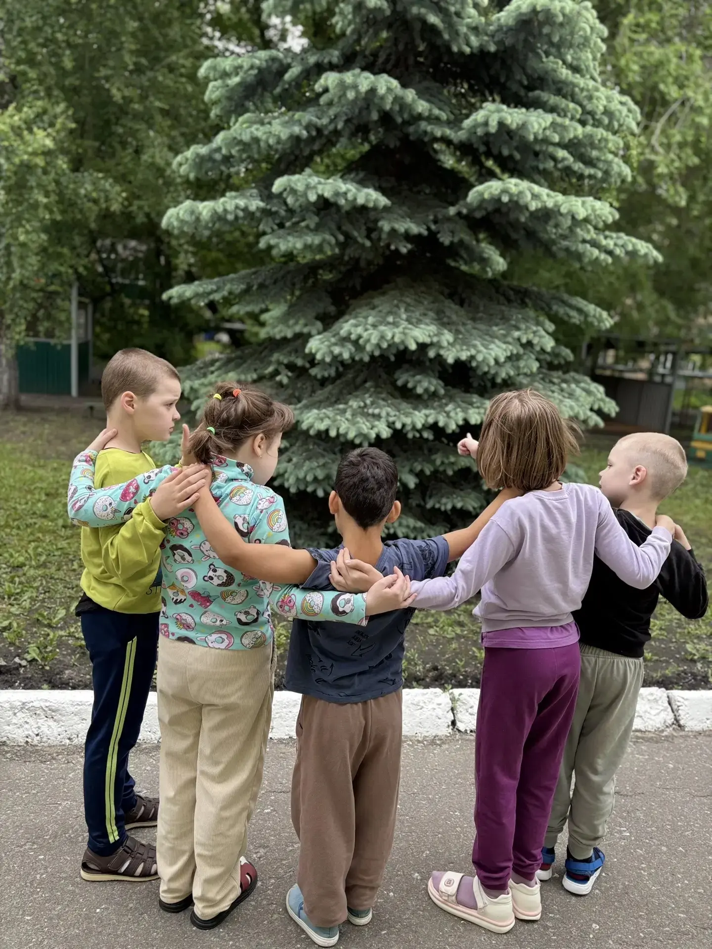 👫В детском саду прошёл особенный праздник — «День друзей», который стал для малышей настоящим уроко