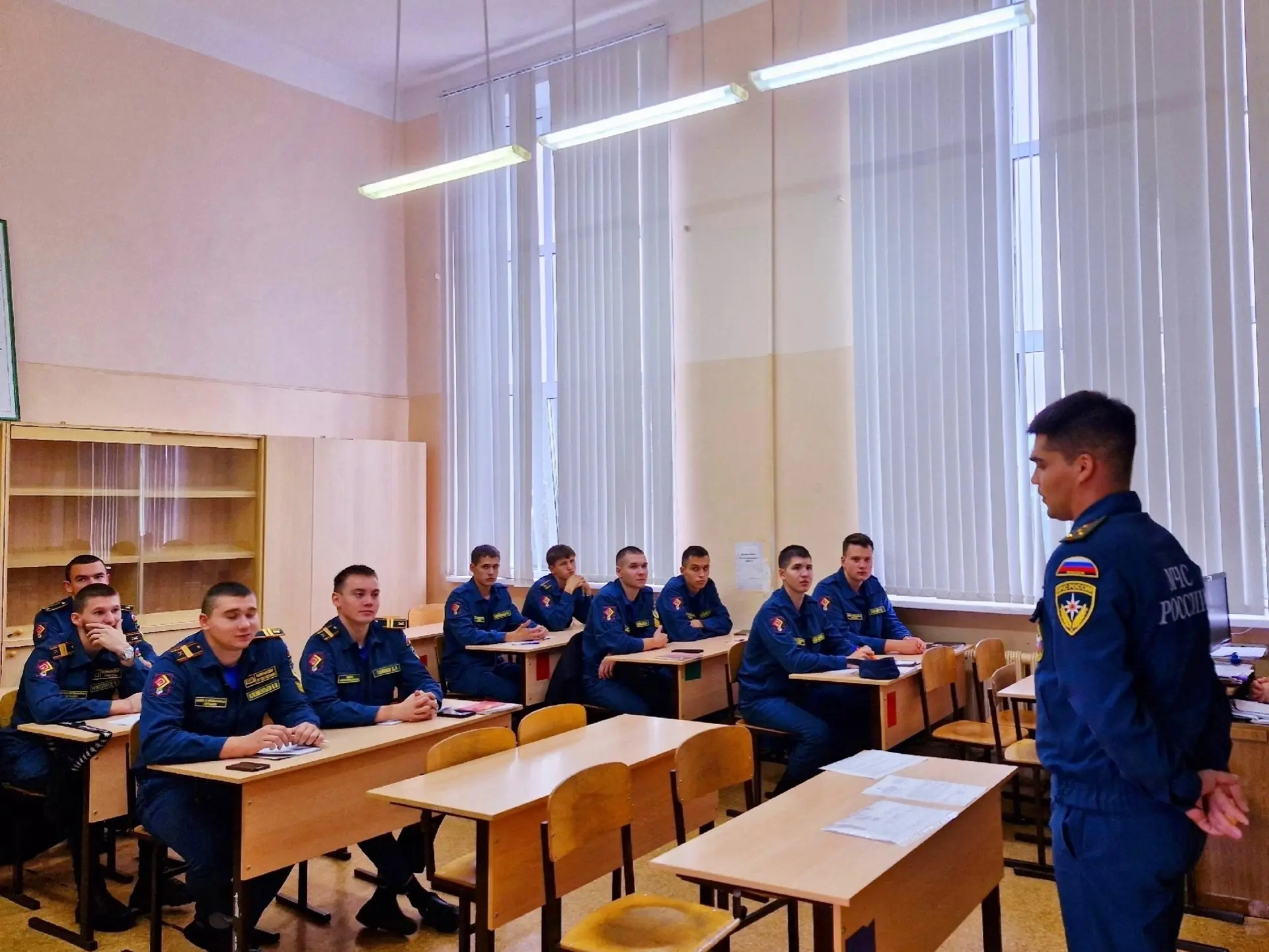 📢 В Чебоксарском экономико-технологическом колледже обсудили целевое обучение в Академ...