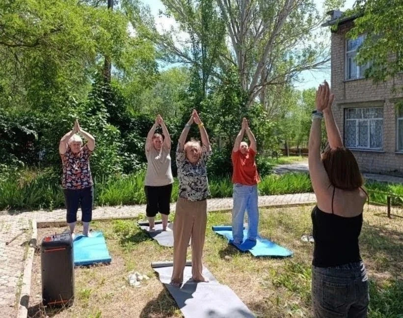 Международный день йоги, который ежегодно отмечается 21 июня, является прекрасной возможностью привл