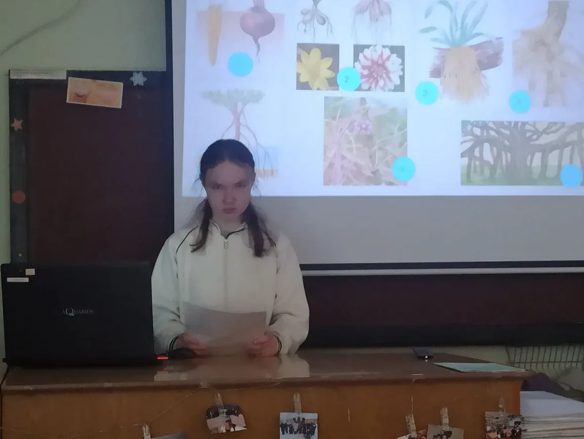 🎓В школе прошла научно-практическая конференция «Мои первые шаги в науку»6 апреля в МОУ «Средняя общ