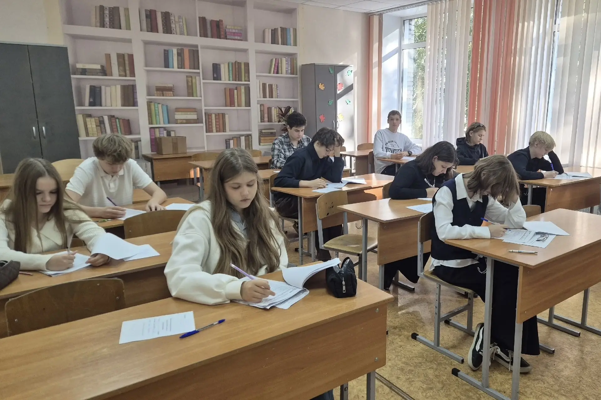 📚 Проверяем знания и пробуем свои силы!
