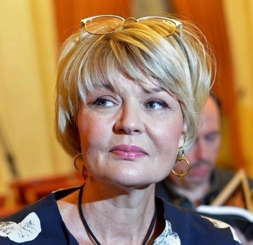 Юлия Меньшова открыто высказалась о женщинах за 50, которые пытаются выглядеть моложе с...