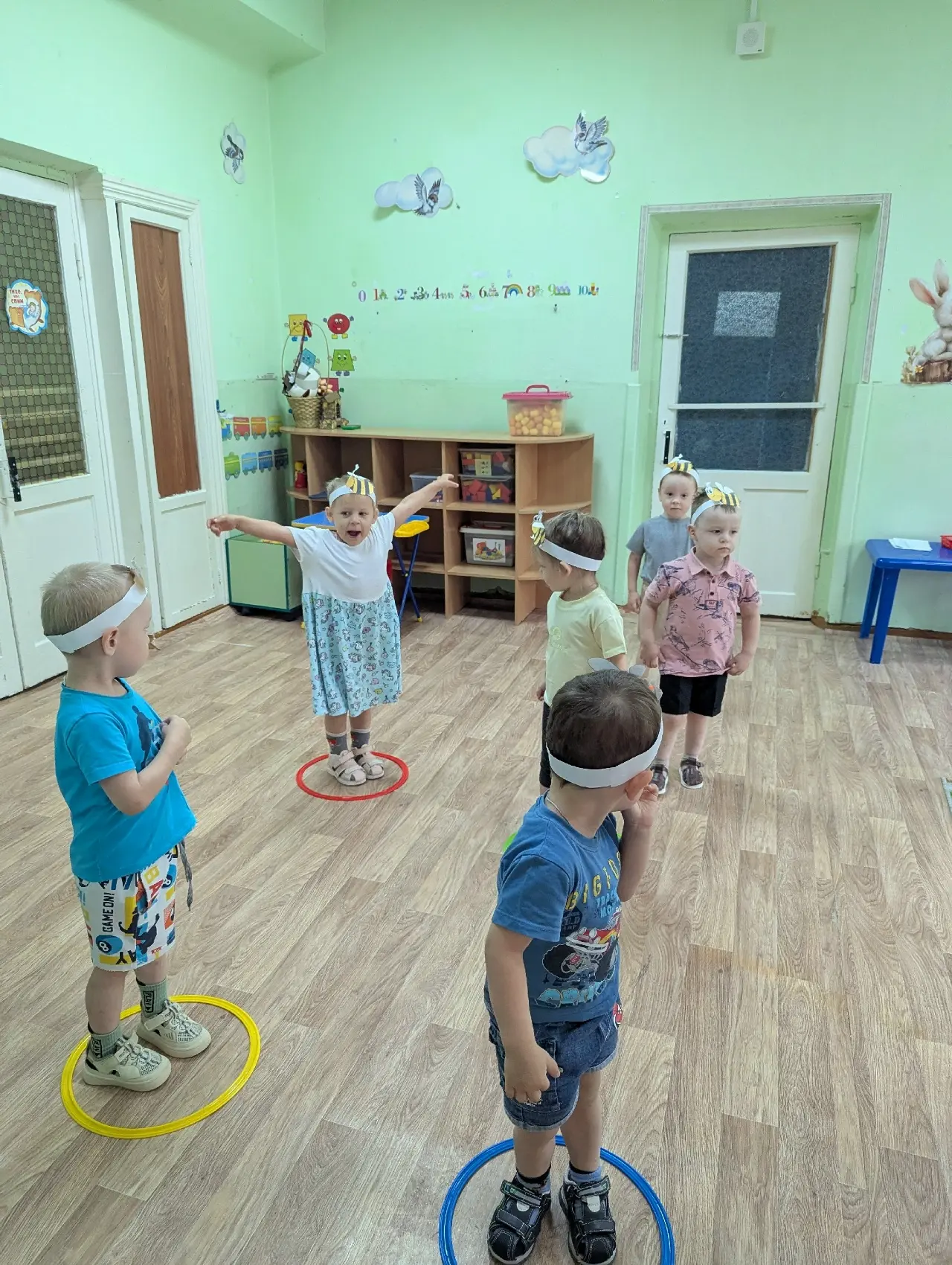 🍎🐝 «Три Спаса — три запаса» в группе «Гномики»