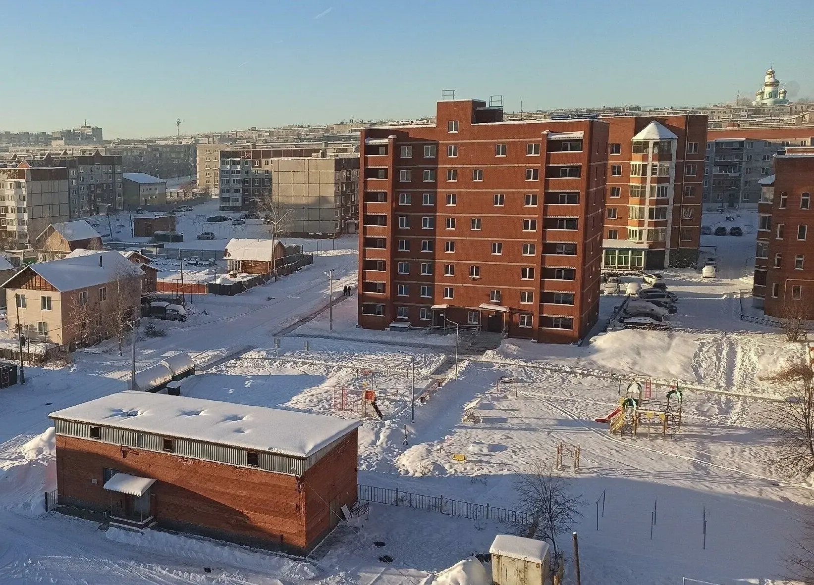 Присылайте Ваши фото в "Предложить пост"