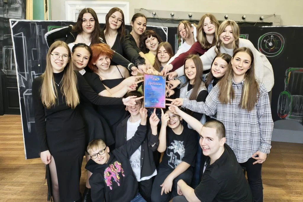 Браво, «Театр+»! 🎉