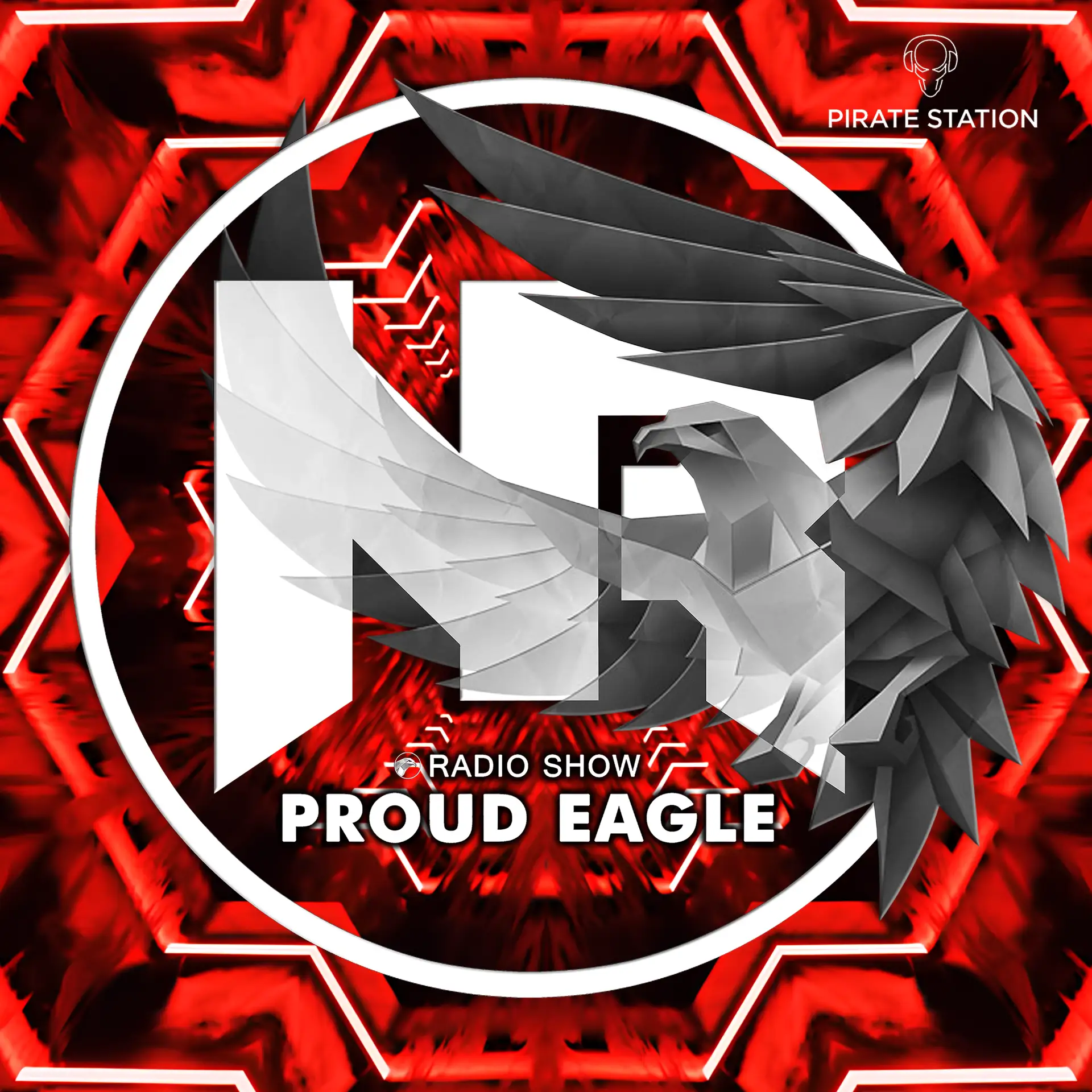 Nelver - Proud Eagle Radio Show #643 [Pirate Station Online] (23-09-2026)