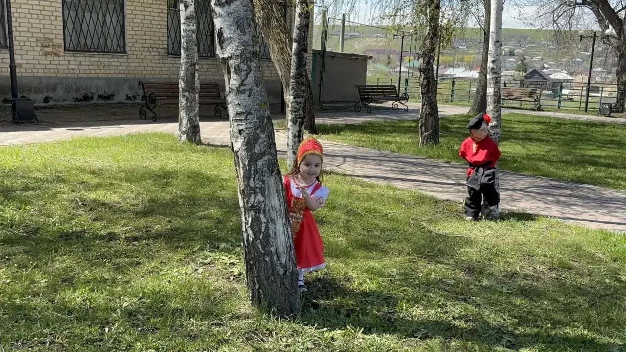 Театр, дружба и немного волшебства: как «Капельки» искали дорогу в детский сад ✨ В рамках мероприяти