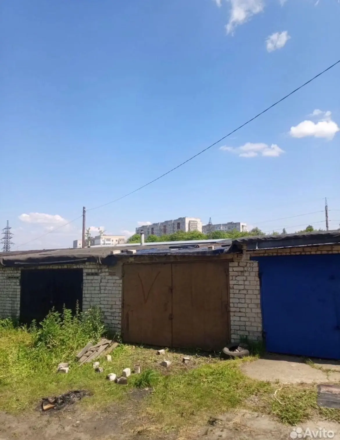 ‼️Продаётся гараж 19 кв.м.‼️
Гаражный массив 75 (рядом с Деповской)
Оживленное место, гараж недалеко
