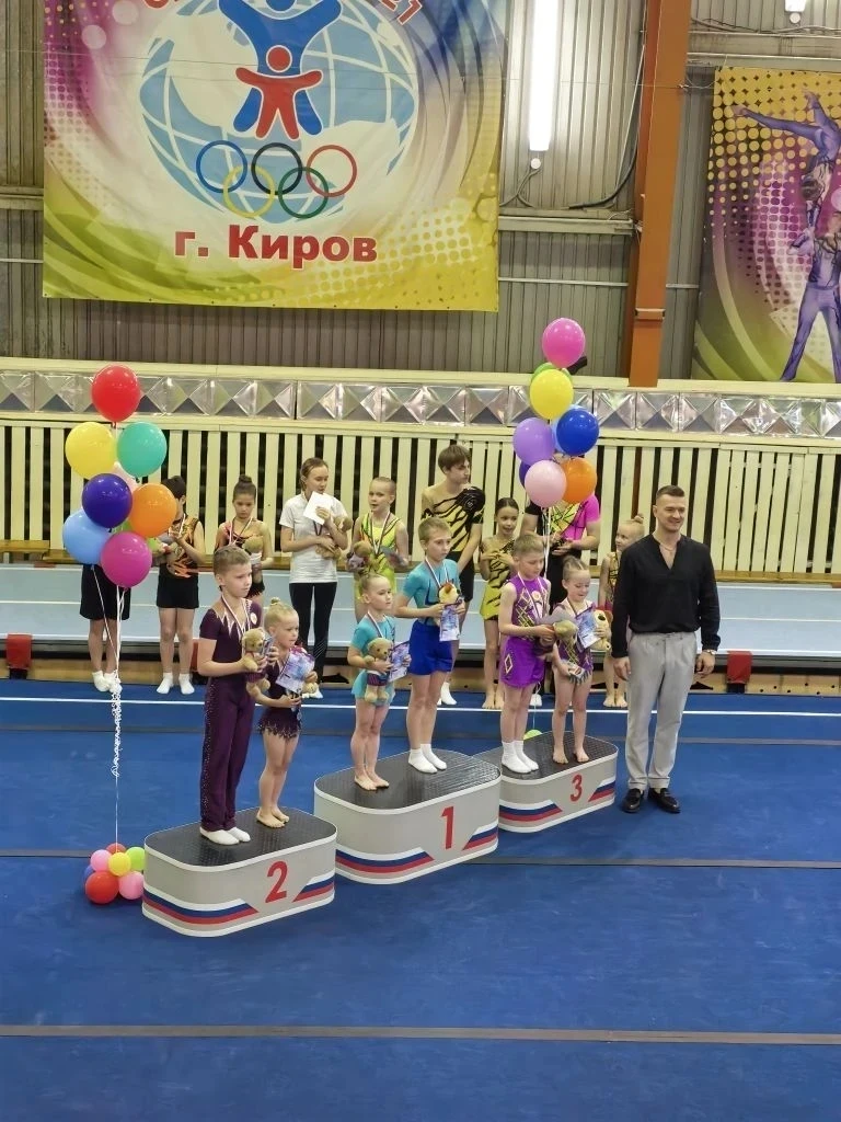Мы - часть спорта!