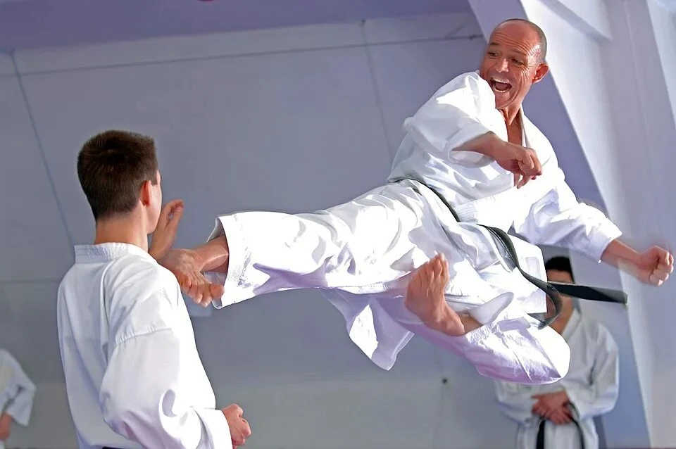 🥋 Объявляется набор в секцию каратэ (стиль «Сётокан»)! 🥋