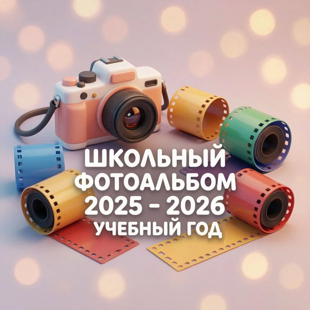 Новый учебный год 2026-2027 уже буквально стучится в наши двери! Мы с нетерпением ждем ...