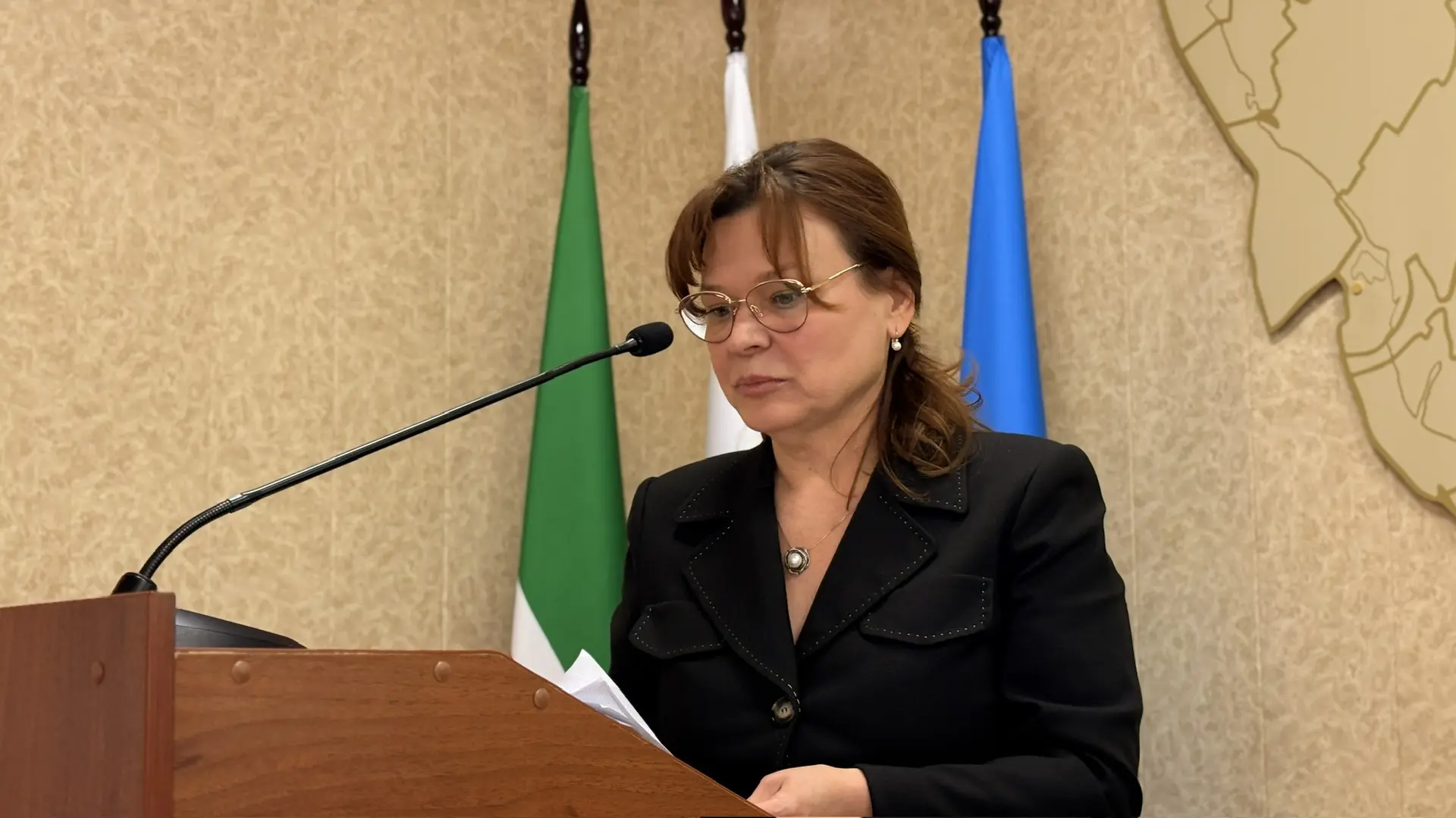 Лаишевский район посетила Уполномоченный по правам ребёнка в РТ Светлана Захарова  В ходе рабочего в