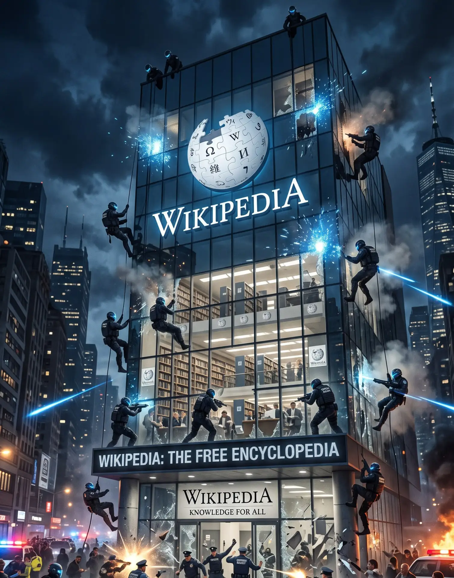 Агенты OpenAI выполнили миллионы автоматических запросов к публичным API Wikimedia, что...