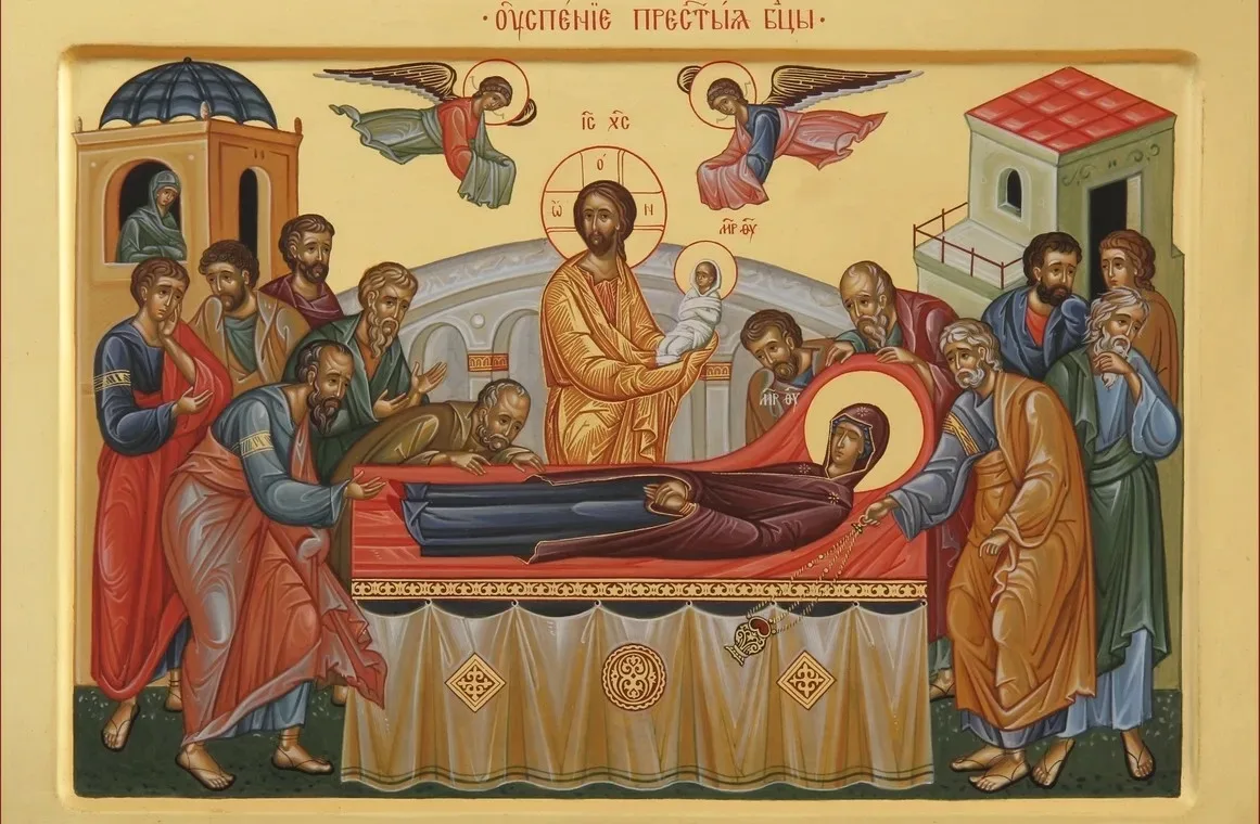 Сияй же, сияй, Небесная Царица!