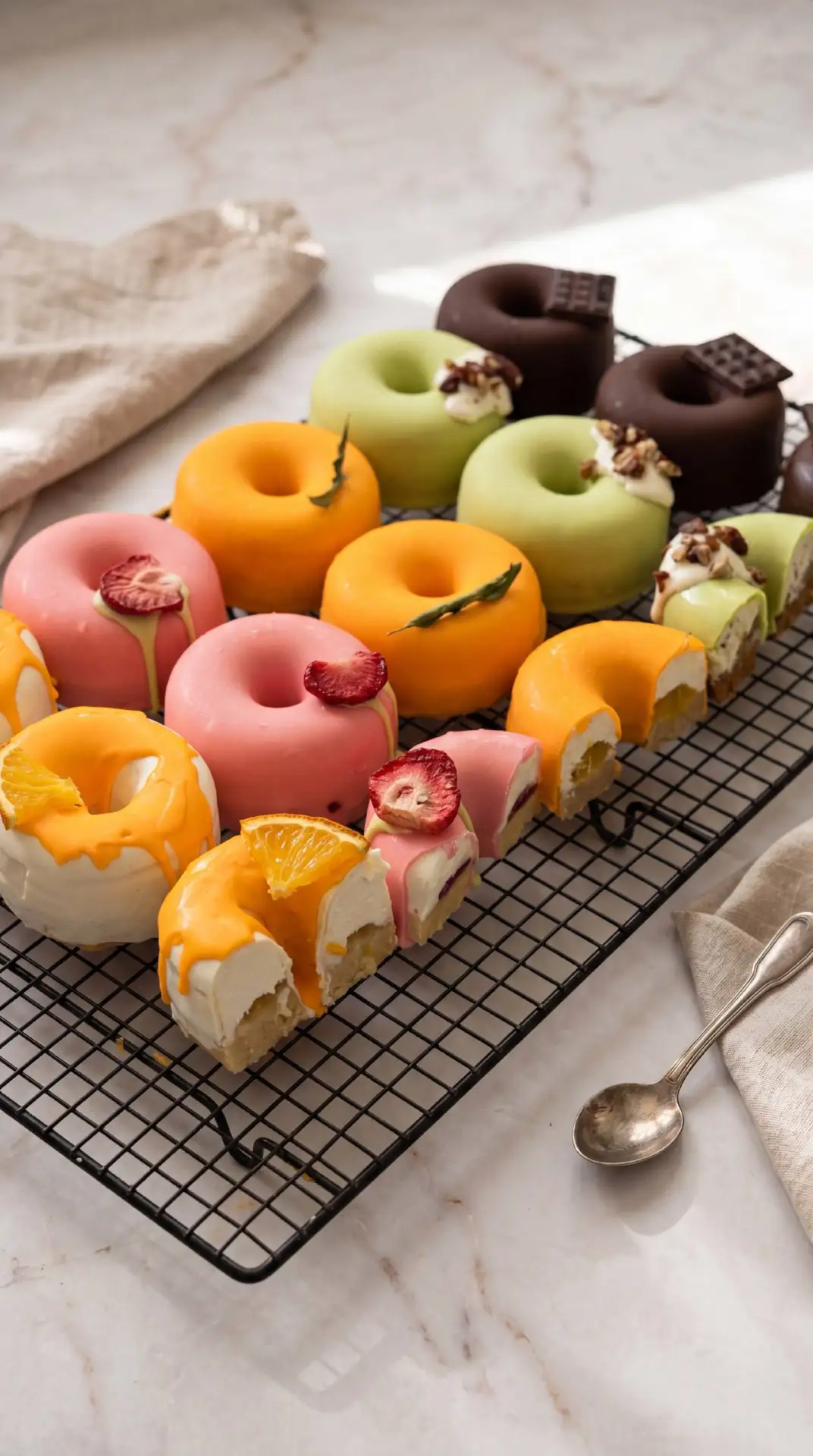 🍩 DONUT CAKES ОТКРЫВАЕМ ОТДЕЛЬНО 😍

Вижу, что многие спрашивали про отдельный доступ к DONUT CAKES