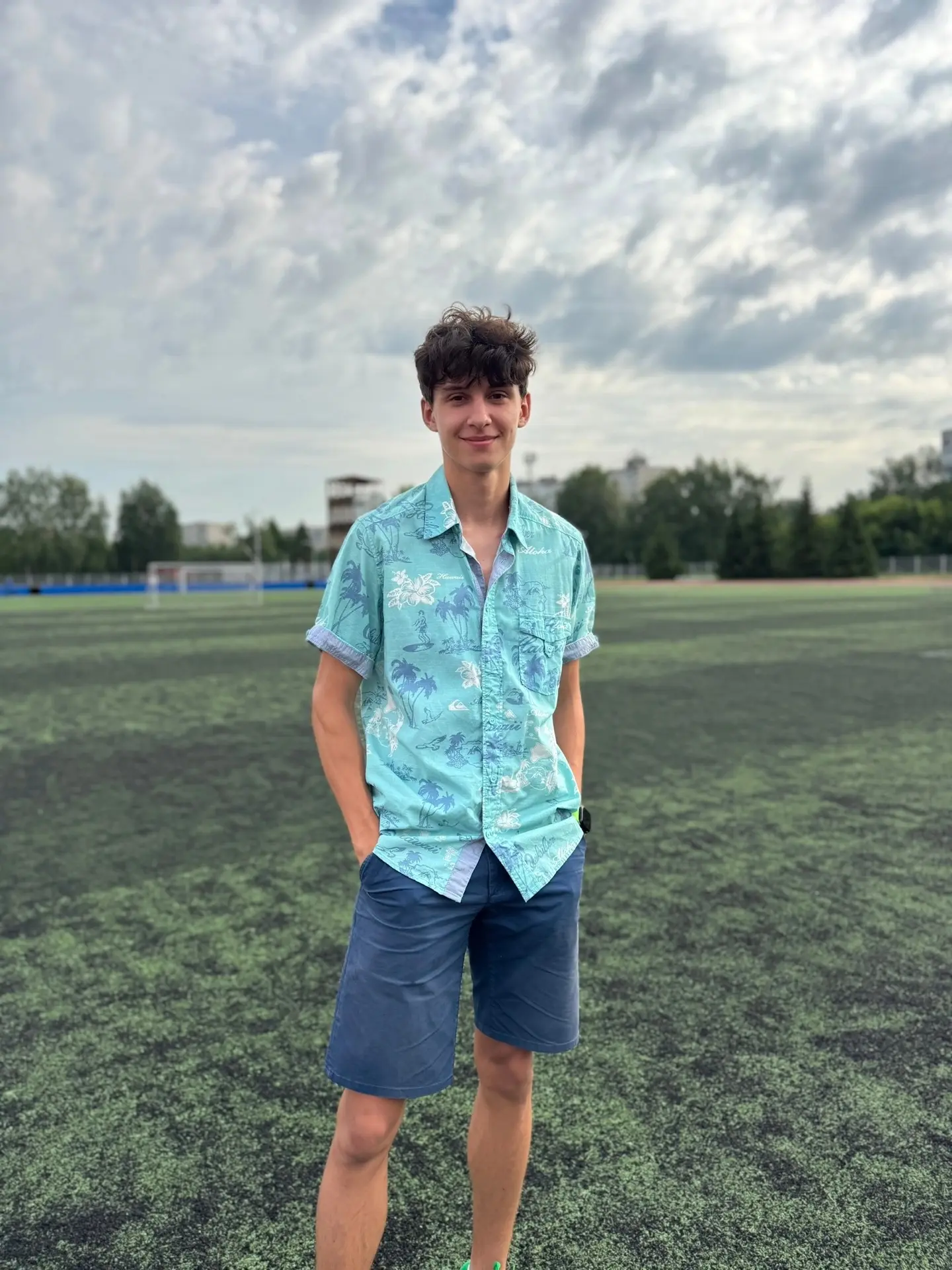 🏅 Поздравляем Артёма Пучкова с Днём рождения!