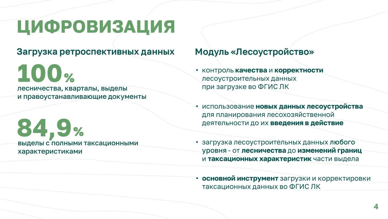 🟢 На Всероссийском совещании «Основные итоги работы лесного хозяйства России в 2025 году и задачи на