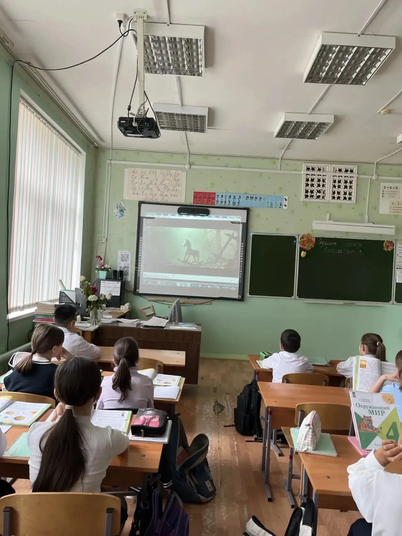 7 сентября в рамках проекта «Разговоры о важном»прошёл классный час к 85-летию блокады ...