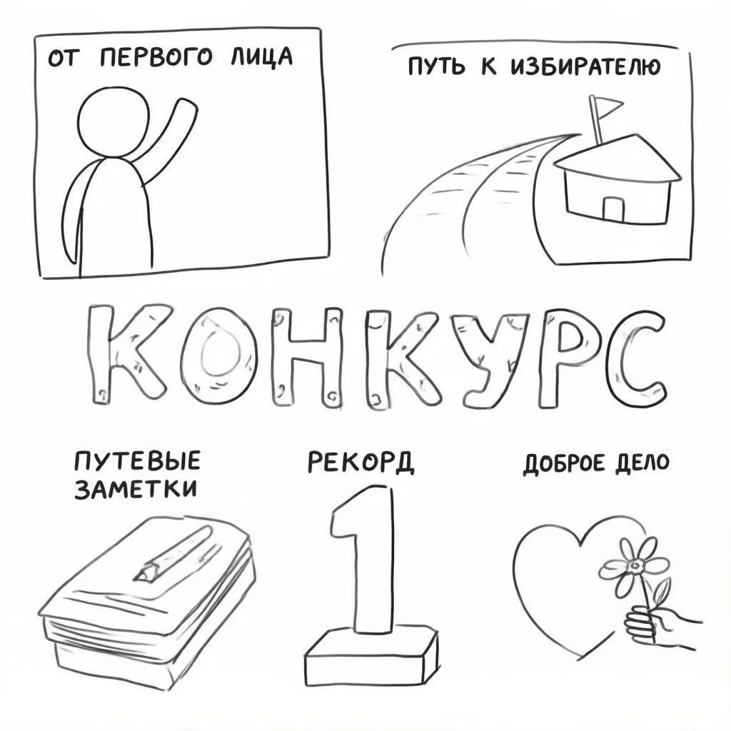 Член УИК! Не сиди, не грусти!