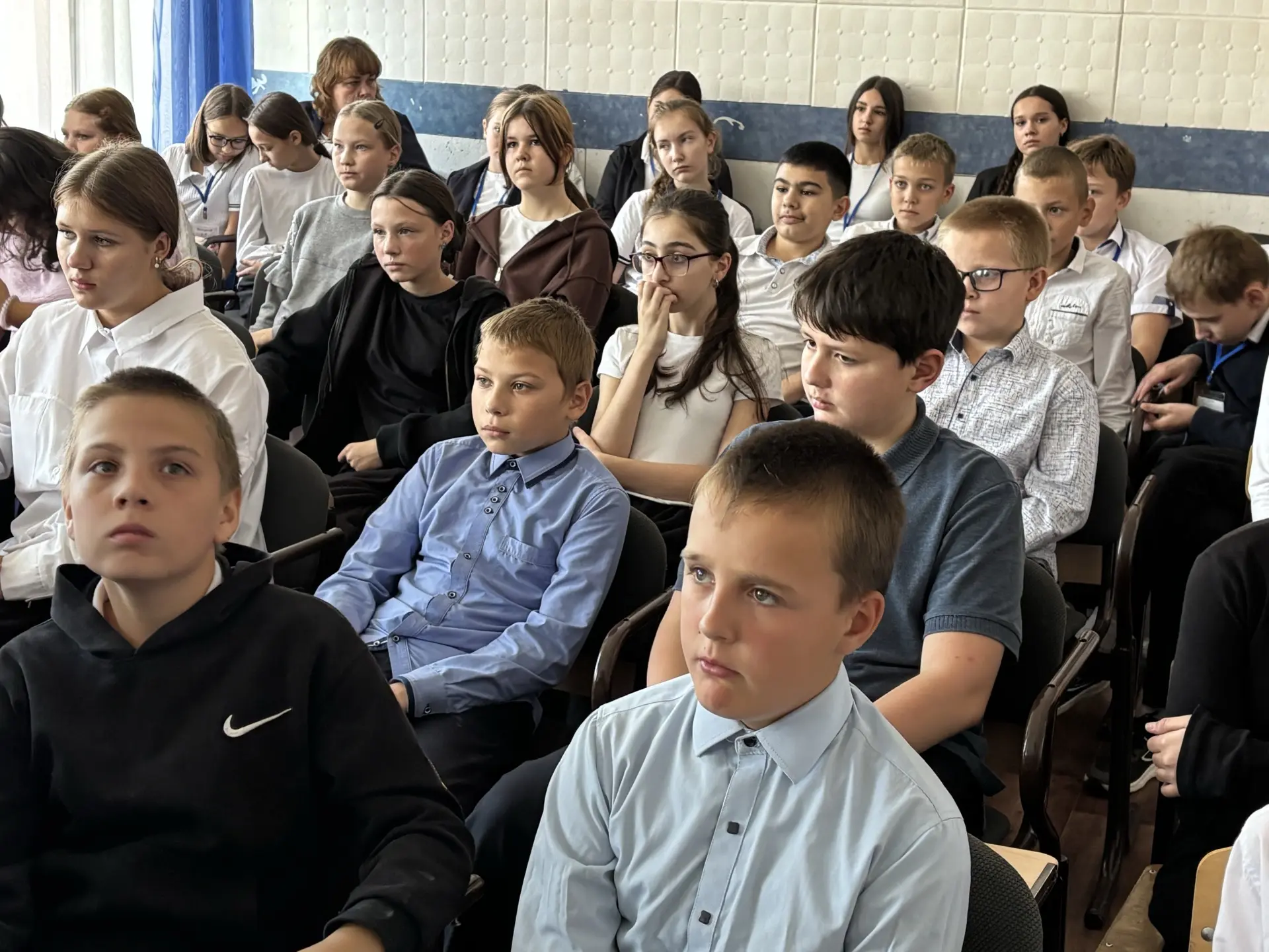 Госавтоинспекция и администрация Сузунского муниципального округа провели профилактичес...