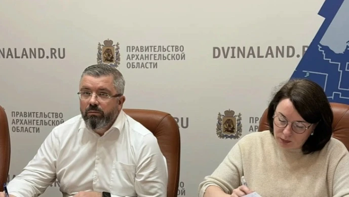 В правительстве региона обсудили развитие микрорайона «Зелёный‑1» в Коряжме