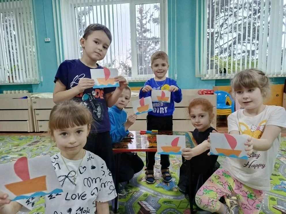 Патриотизм с детства