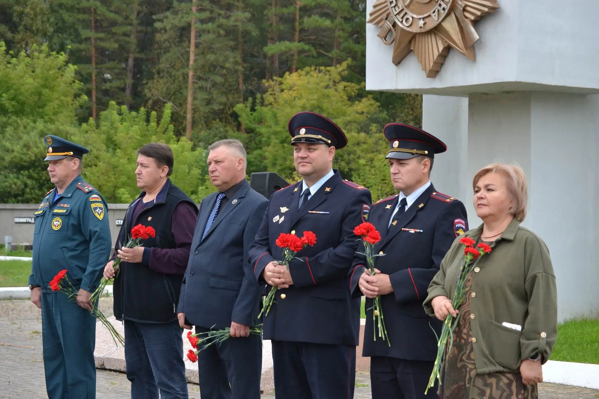 🇷🇺 8 сентября - День памяти жертв блокады Ленинграда