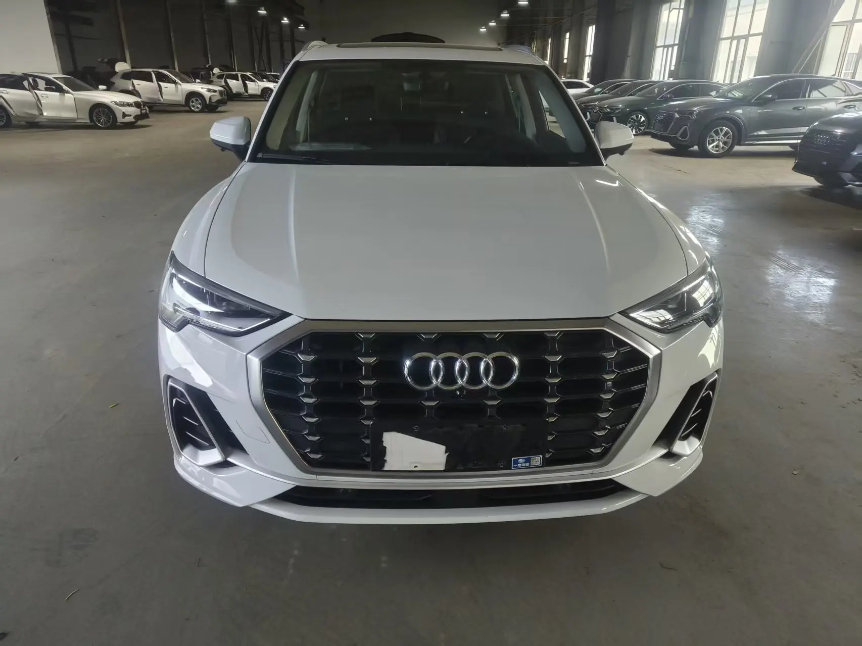 🚗 Выкупили Audi Q3 для нашего клиента Владимира!