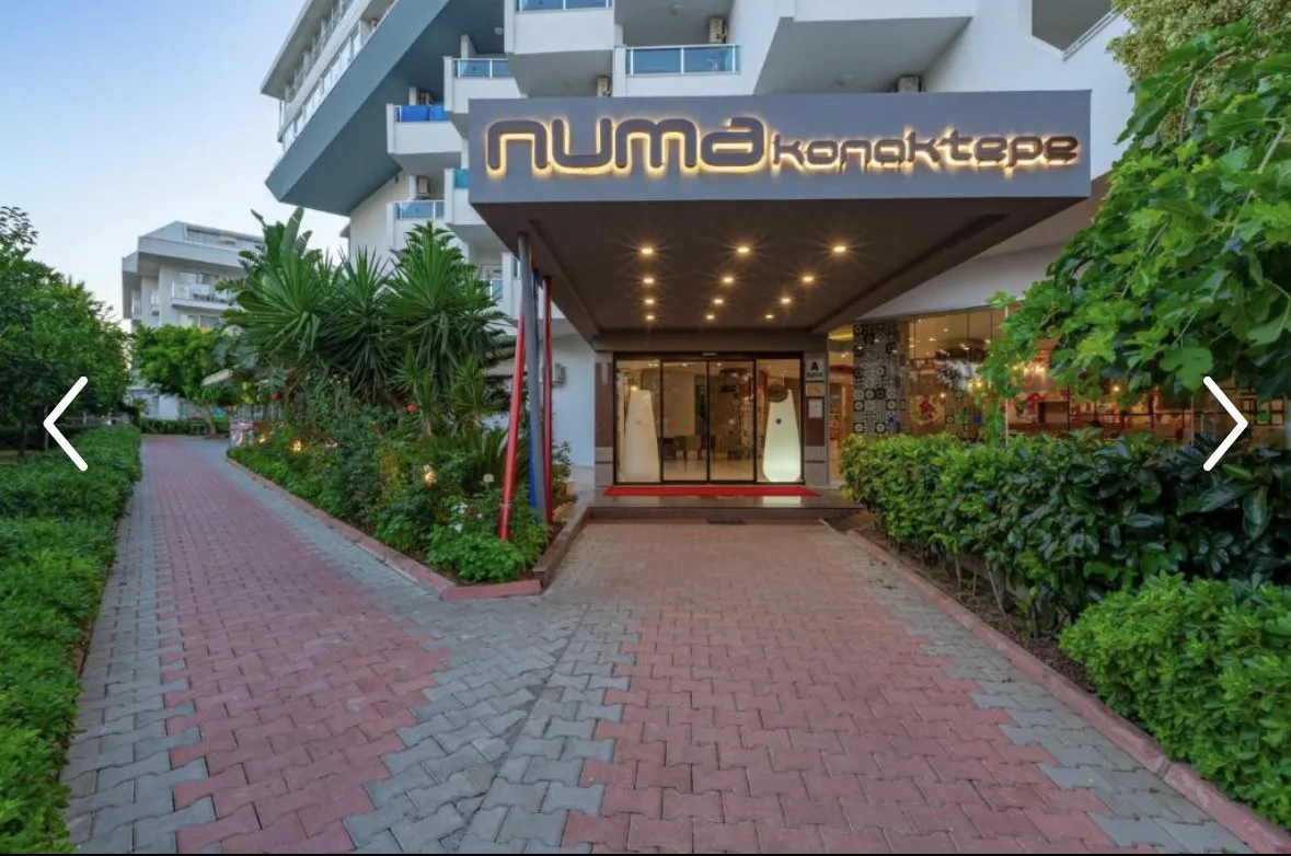 🏠 NUMA KONAKTEPE 4⭐️