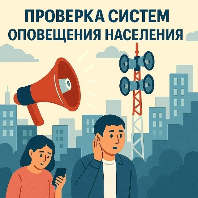 📢 4 марта с 10:00 до 12:00 на территории города Трёхгорный пройдет комплексная проверк...