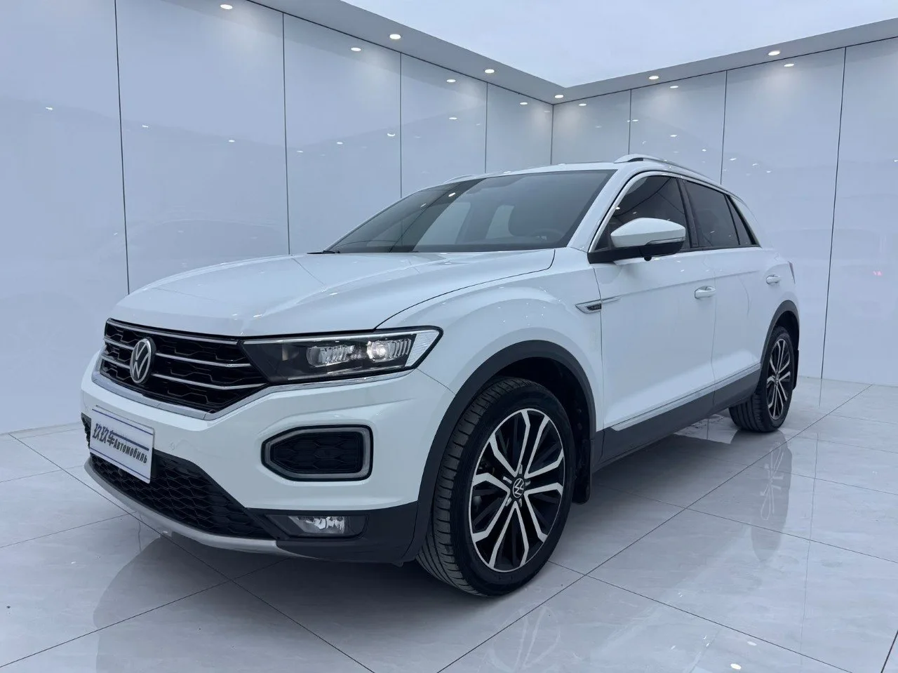 🚗Volkswagen Tango 2021 facelift 
280TSI DSG four-wheel drive luxury Smart Edition
 
📌 Коротко о ма