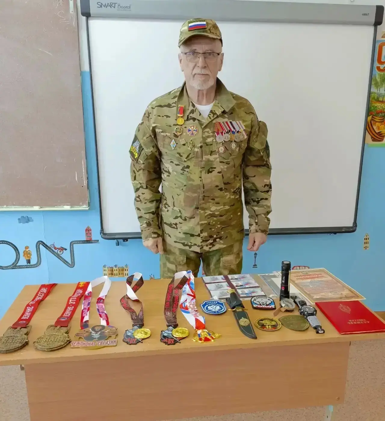 Встречи участников боевых действий с молодежью стали важной частью образовательного процесса. Они по