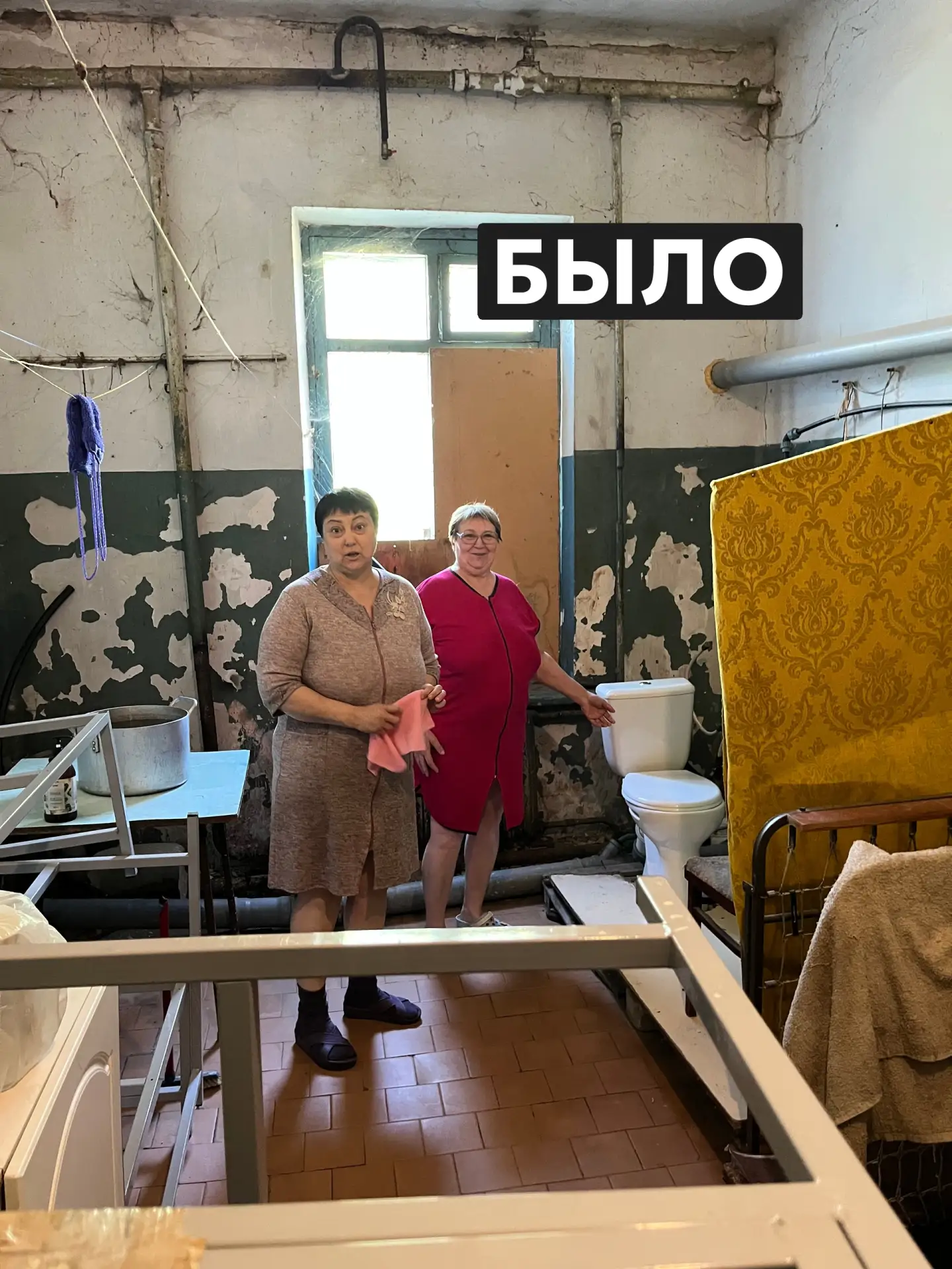 В Александровке продолжается переселение жителей из аварийного фонда. Буквально на днях...
