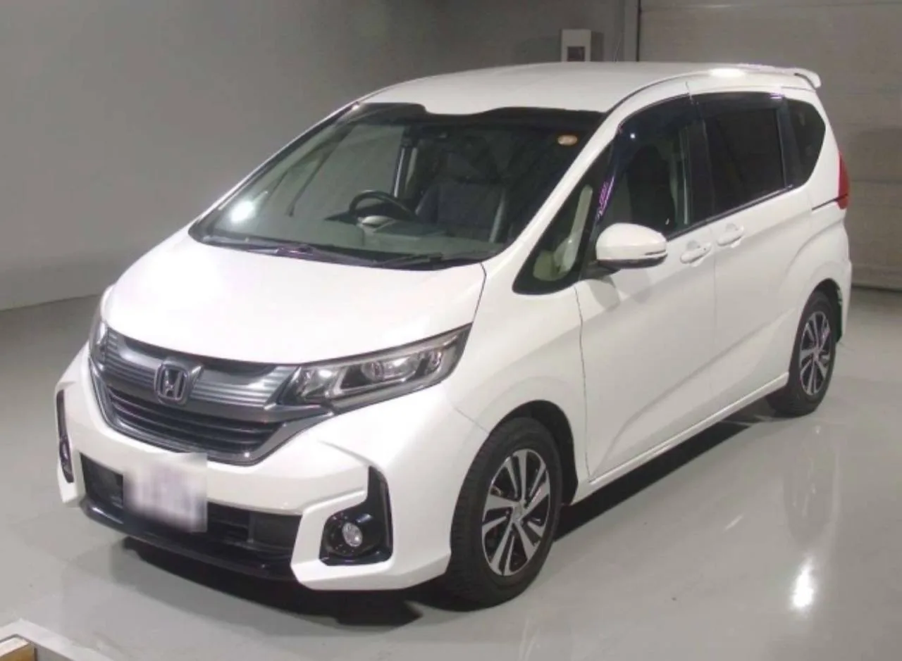 🇯🇵 HONDA FREED из Японии