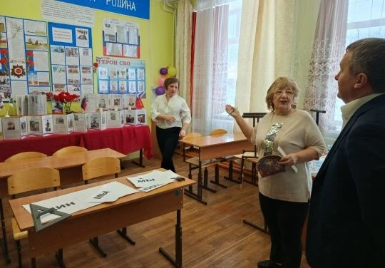 ⚡️Начальник управления образования Боготольского муниципального округа Дмитрий Анатолье...