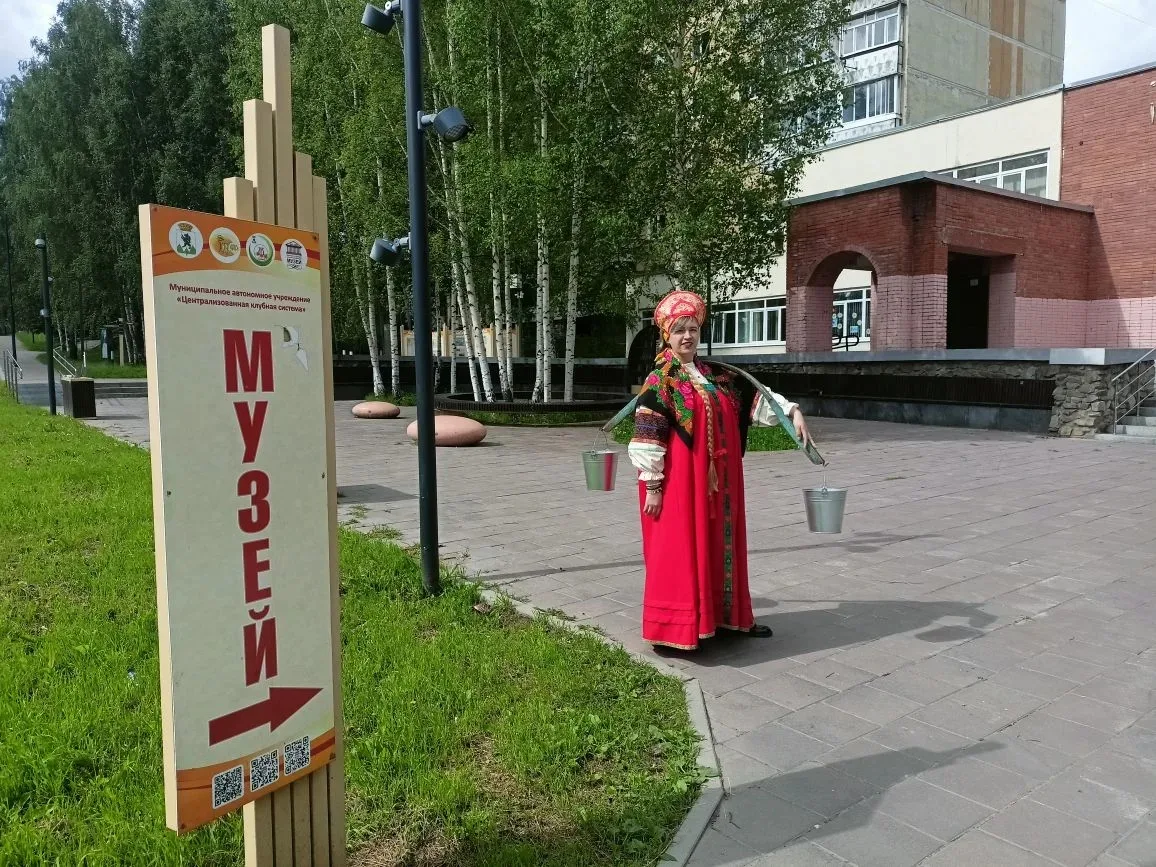 🎉 Погружаемся в быт предков: как в музее оживает история! 🎉В Историко-краеведческом м...