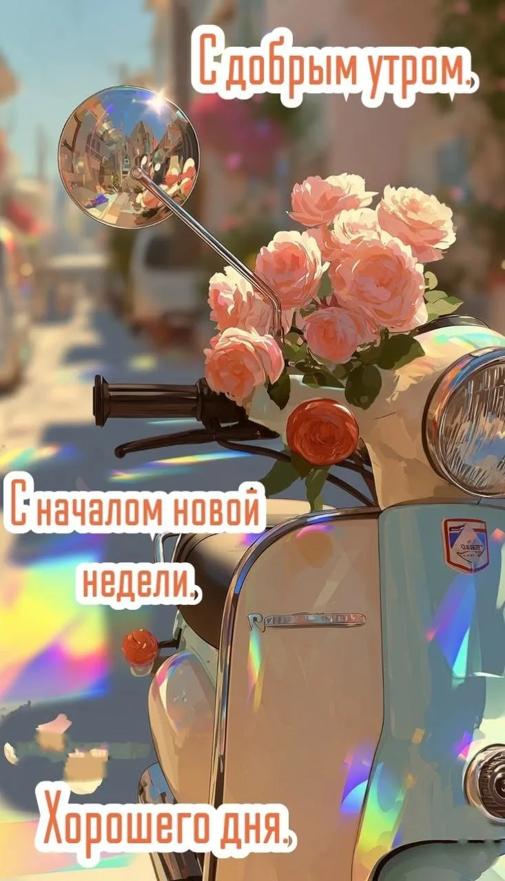 🥰 Оставляйте реакции, если понравилась открытка и делитесь с близкими ❤️