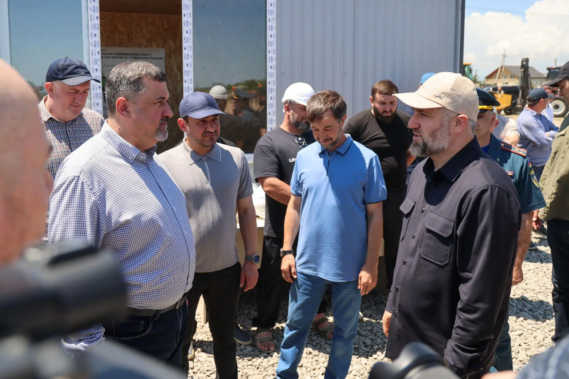 – Просьбы и пожелания мамедкалинцев должны быть учтены.