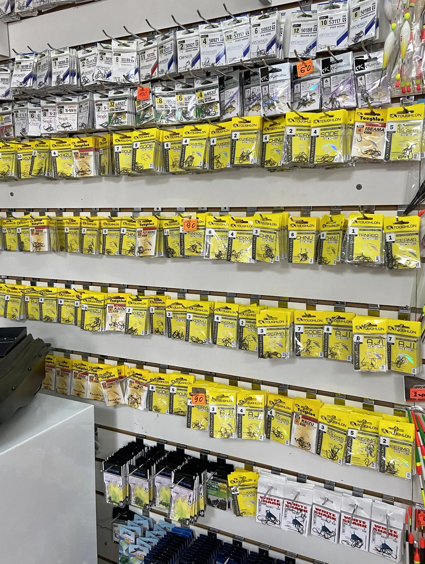 🎣 ПОПОЛНЕНИЕ АССОРТИМЕНТА! 🎣