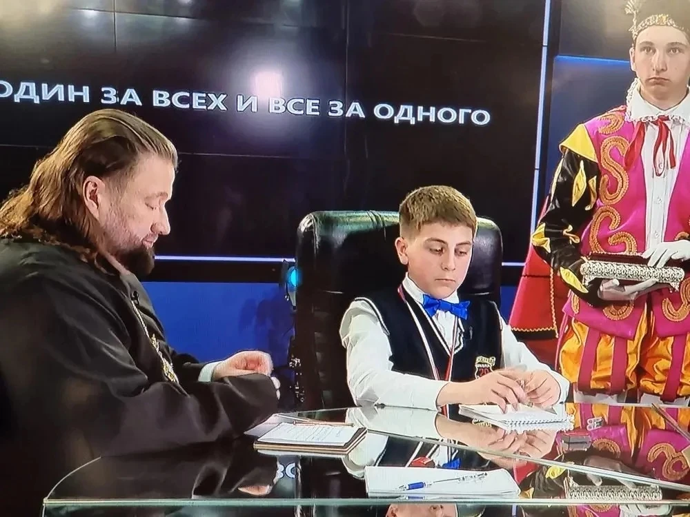 16 мая сборная команда знатоков православный культуры приняла участие в ХIX Республикан...
