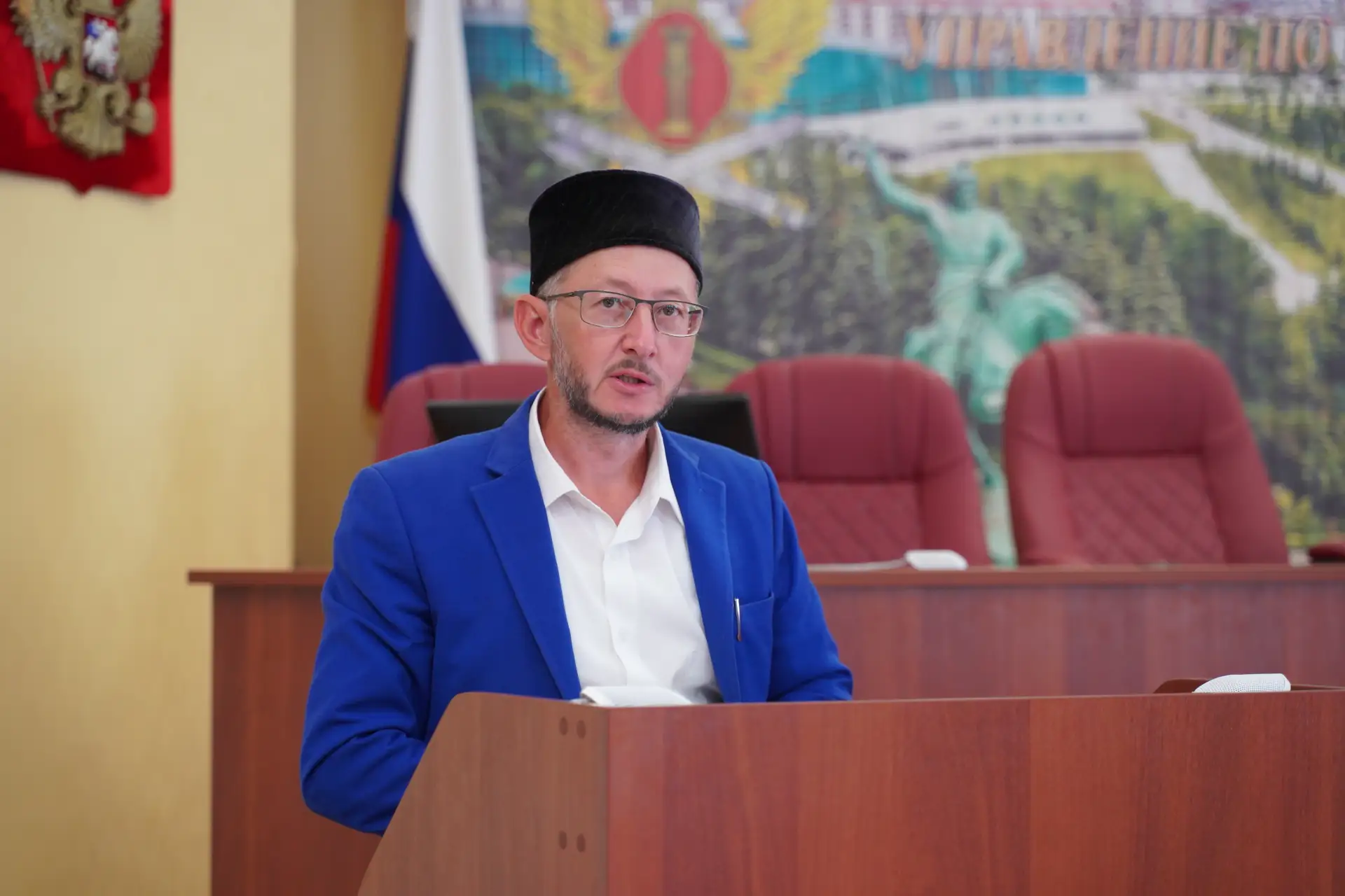 В Управлении Федеральной службы исполнения наказаний по Республике Башкортостан состоял...
