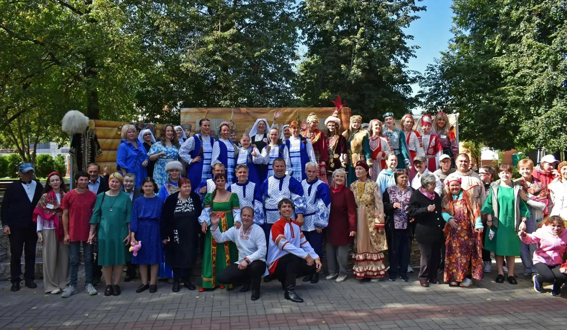 Х Фестиваль народных традиций «Три Спаса на Руси!» — праздник, который объединил сердца...
