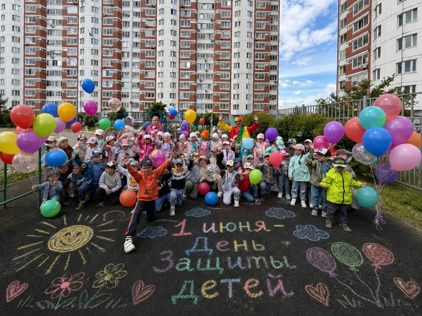 ☀️ В рамках проекта «Предшкола» для воспитанников старших и подготовительных групп ДО 3...