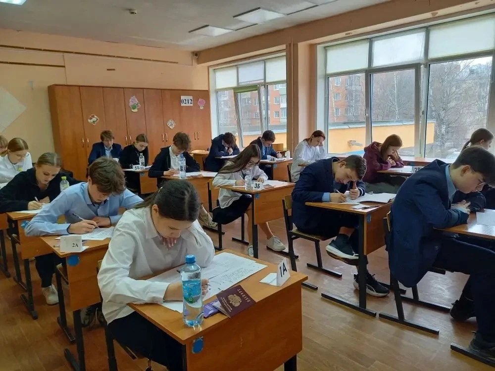 Пробный ОГЭ по русскому языку: шаг к уверенности и успеху🌟