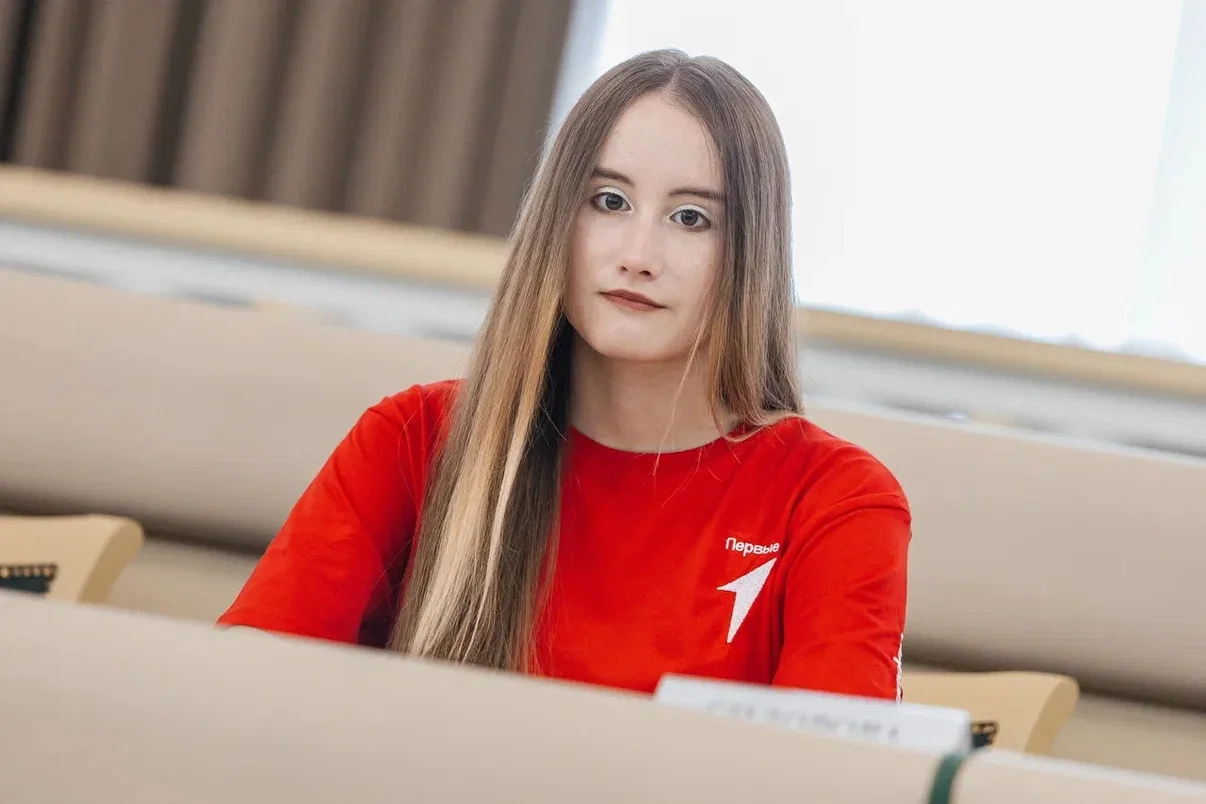 ✨ Знаковое событие для Федерального Совета Первых II созыва с участием нашей Первой