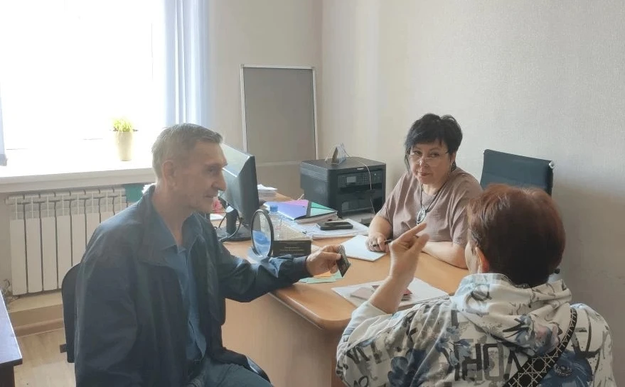 🌟 Жители города Рубцовск и Рубцовского района получили бесплатную юридическую помощь.