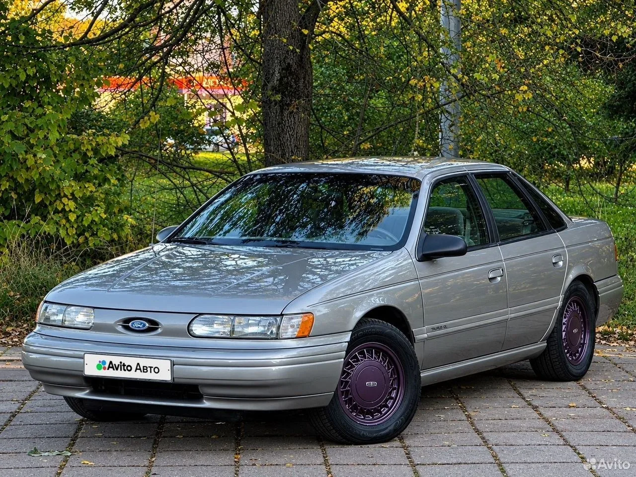 Ford Taurus (1995 г.в) ₽337к