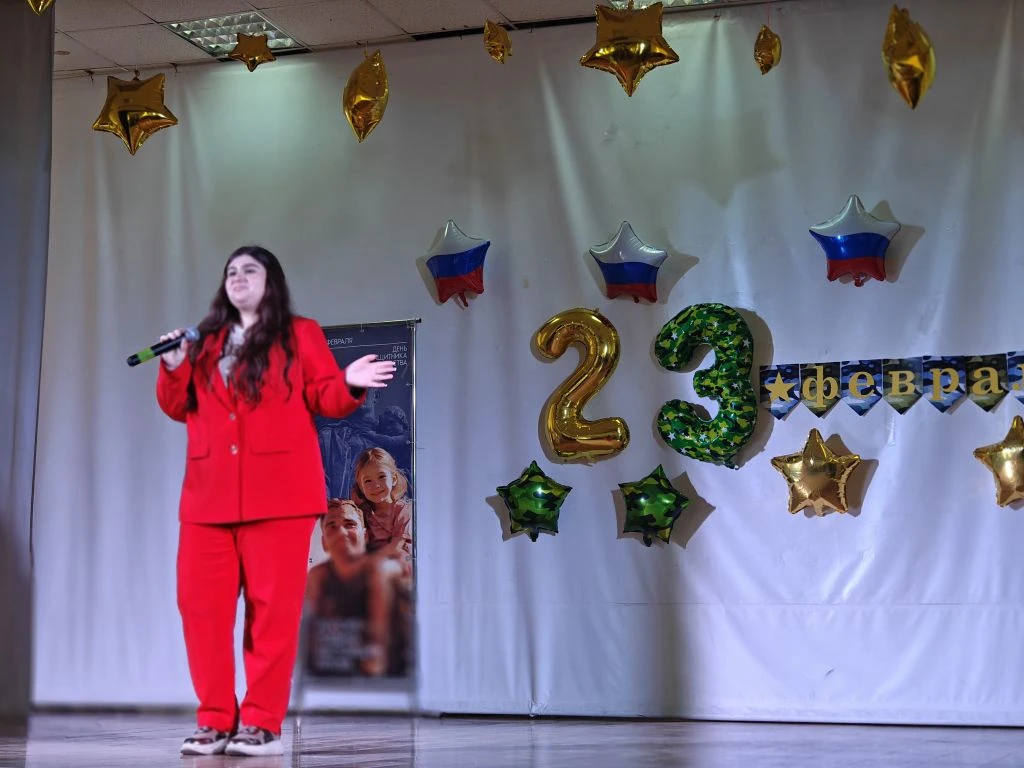 🎤 А под занавес... мы зажгли!  Весь сегодняшний день мы доказывали, что наши ученики — лучшие во всё
