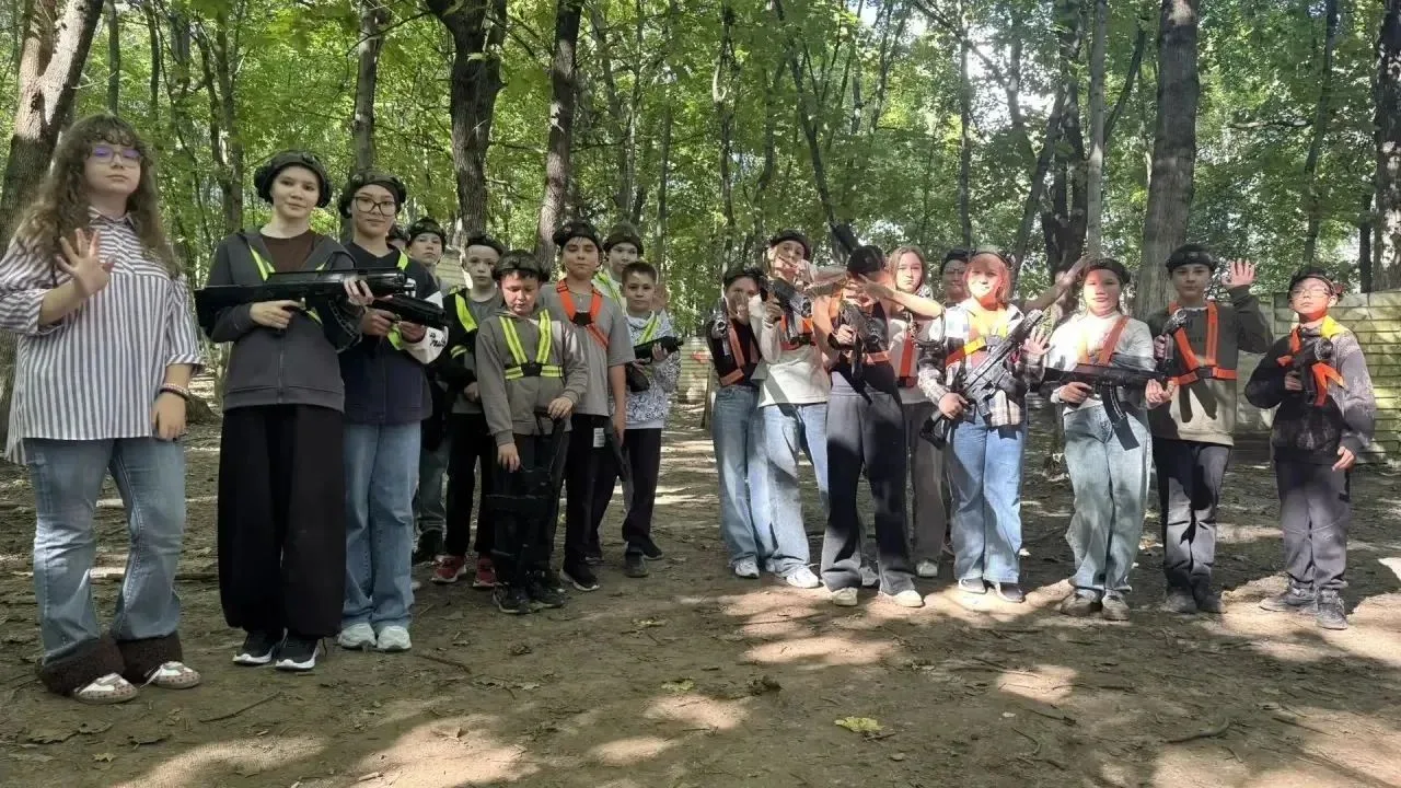 🔶Официальная часть праздника «День знаний» во втором корпусе гимназии завершена. Впере...